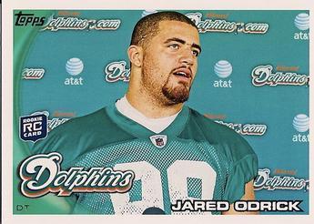 Jared Odrick #81