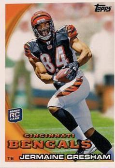 Jermaine Gresham #64