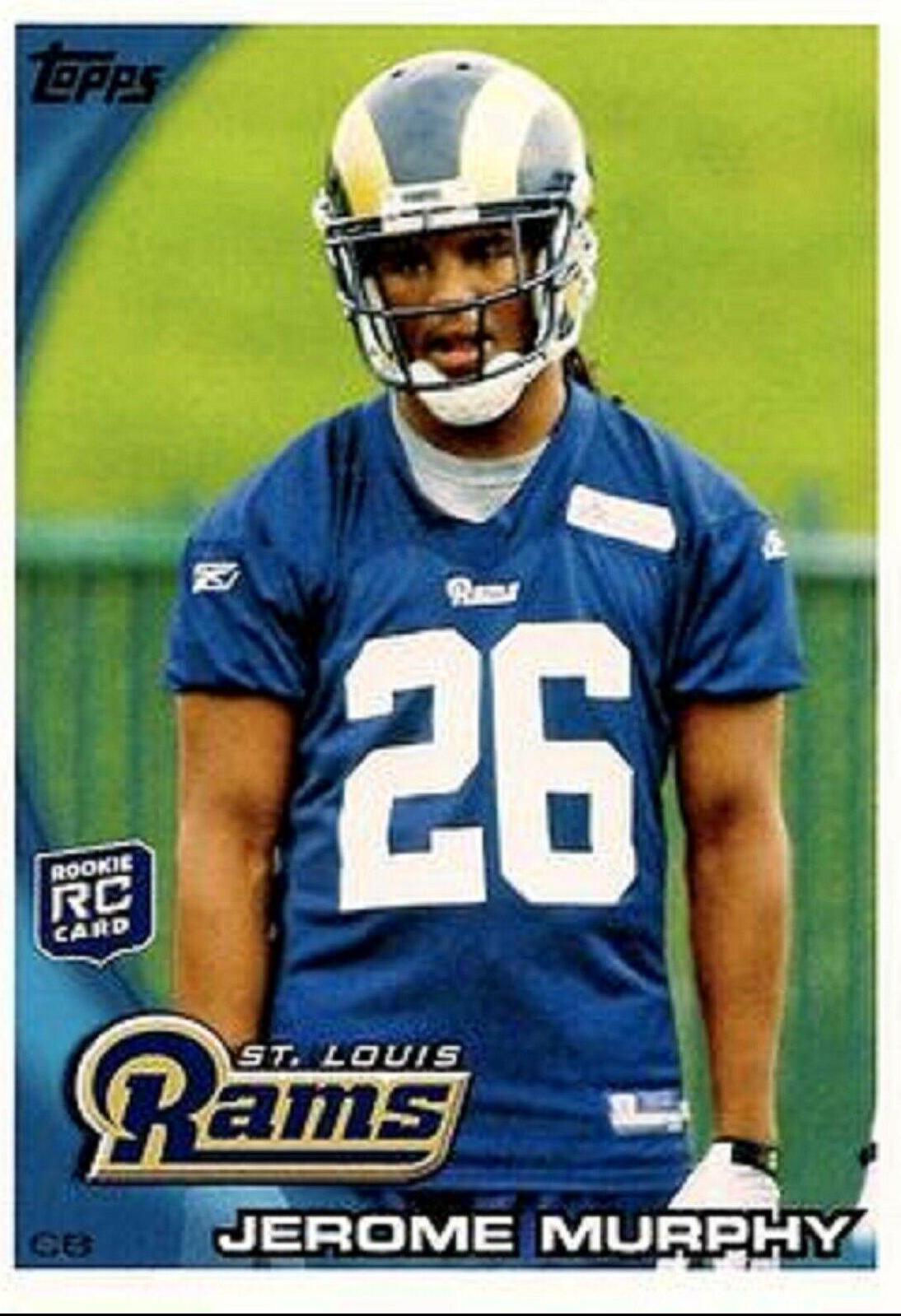 Jerome Murphy #326