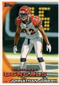 Johnathan Joseph #182