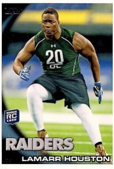 Lamarr Houston #415