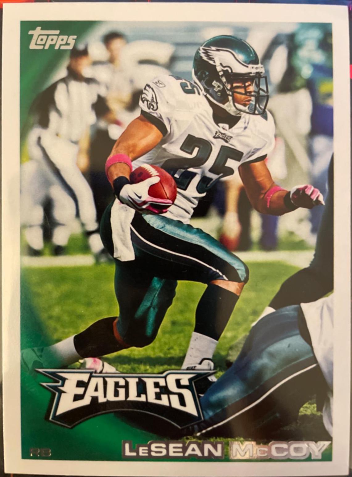 Lesean Mccoy