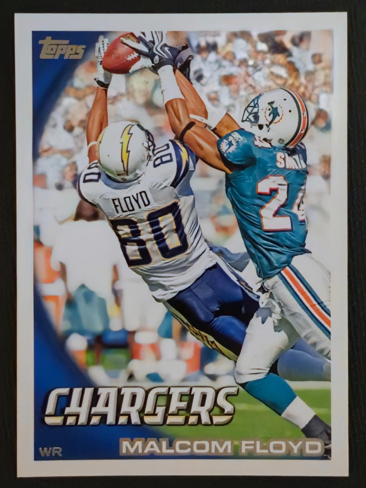 Malcom Floyd #253