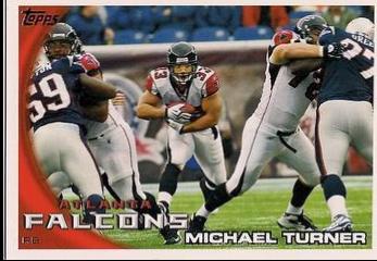 Michael Turner #29