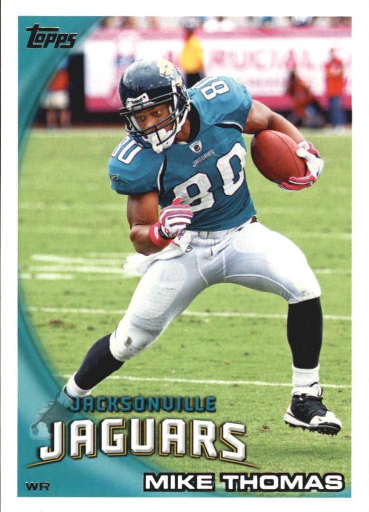 Mike Thomas #161