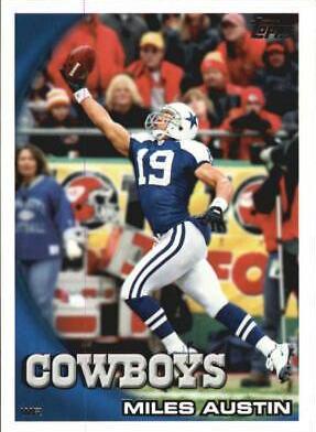 Miles Austin #435