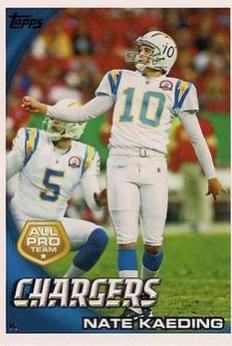 Nate Kaeding #143