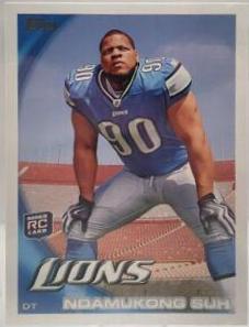 Ndamukong Suh [No Helmet] #360