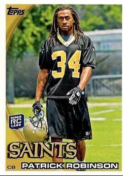 Patrick Robinson #363