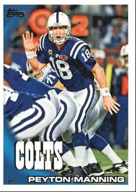 Peyton Manning #1