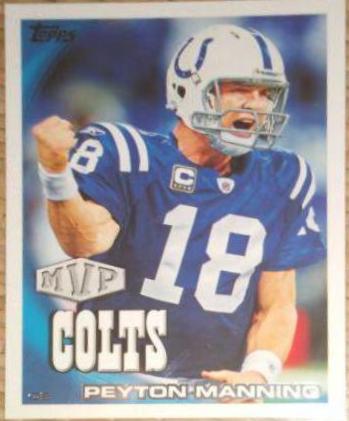 Peyton Manning #144