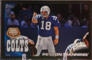 Peyton Manning [Black] #341