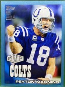 Peyton Manning [Blue] #144