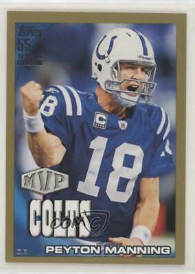 Peyton Manning [Gold] #144