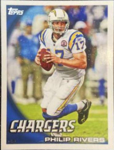 Philip Rivers #250
