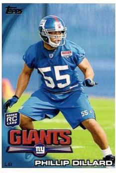 Phillip Dillard #431