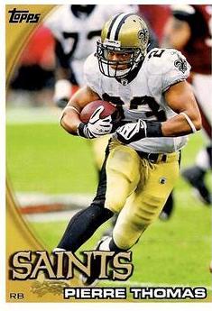 Pierre Thomas #309