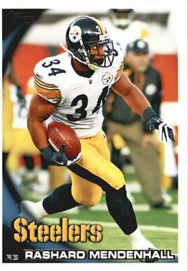 Rashard Mendenhall #277