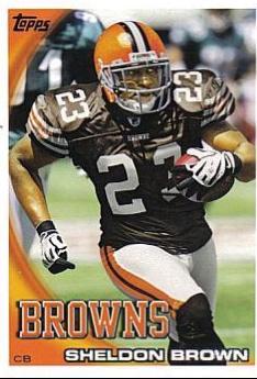 Sheldon Brown #71