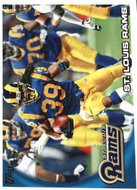 St. Louis Rams #353