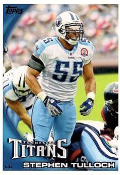 Stephen Tulloch #402