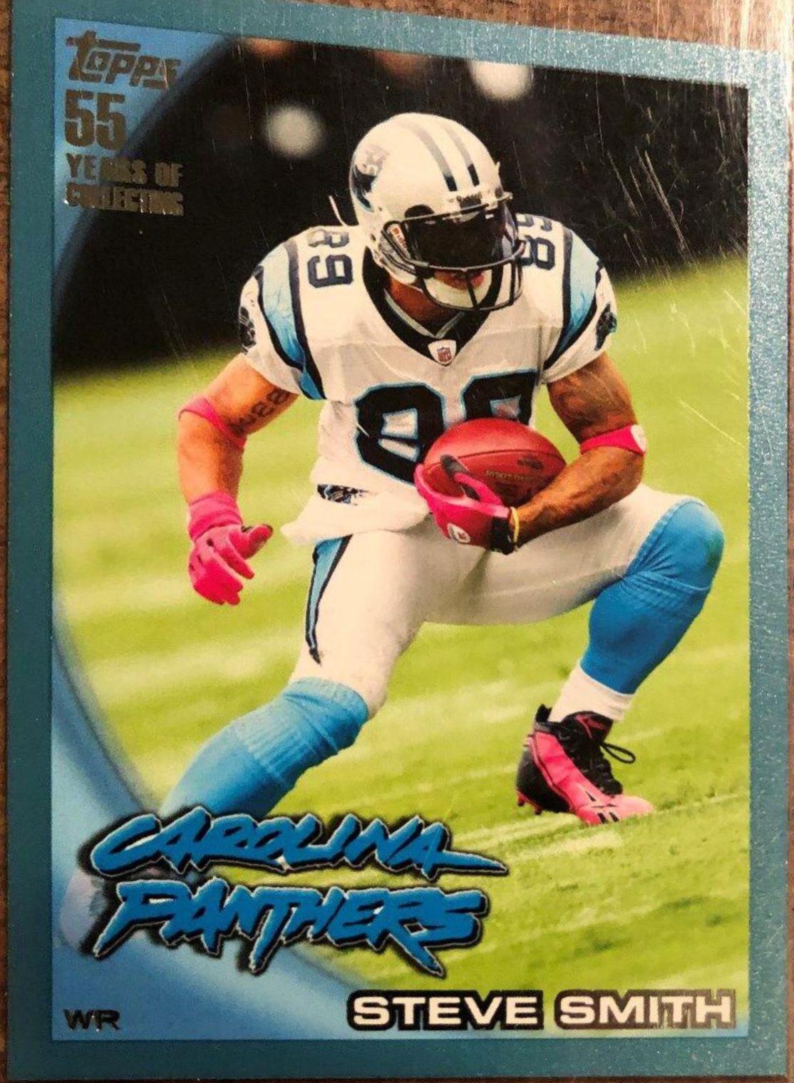 Steve Smith [Blue] #45