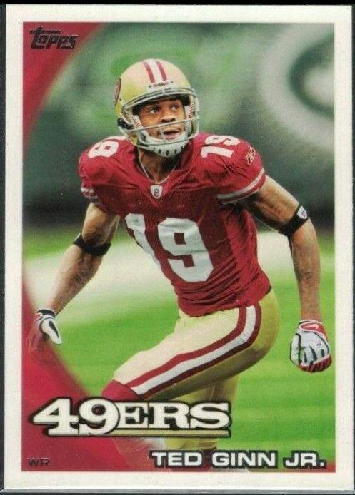 Ted Ginn Jr. #179