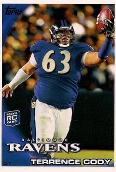 Terrence Cody #215