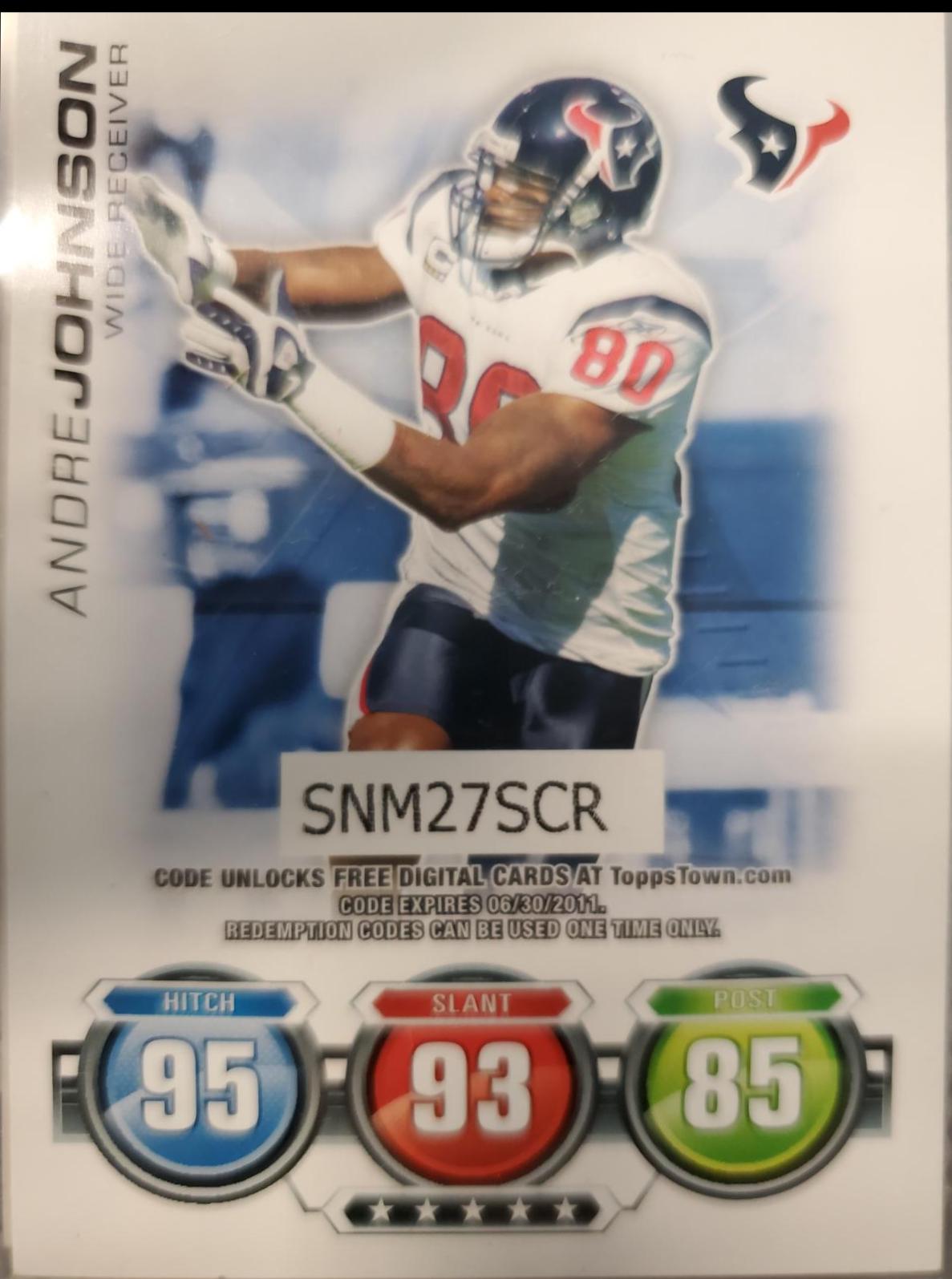 Andre Johnson