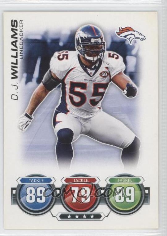 D.J. Williams