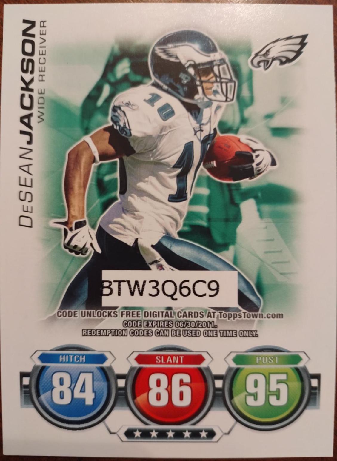 DeSean Jackson