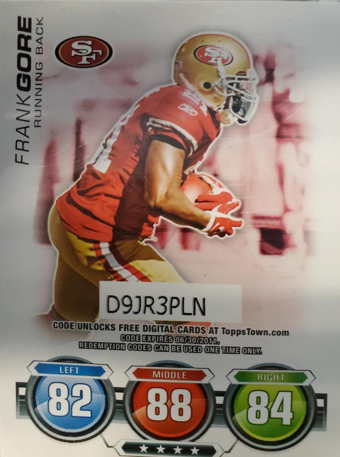 Frank Gore
