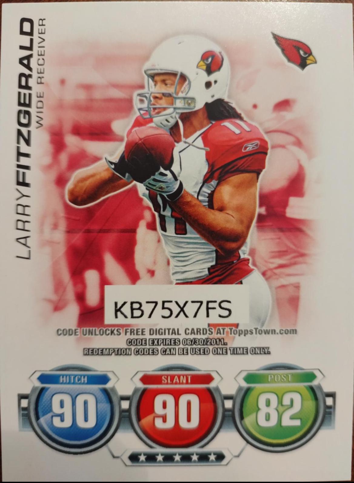 Larry Fitzgerald