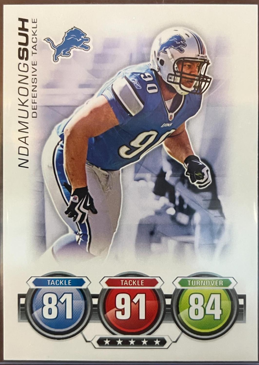 Ndamukong Suh