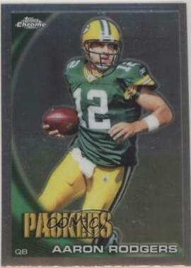 Aaron Rodgers #C124