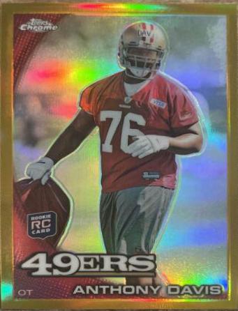 Anthony Davis [Refractor] #C114