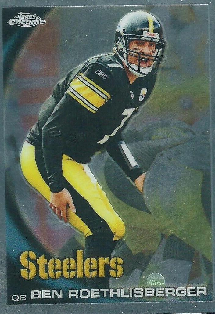 Ben Roethlisberger #C132
