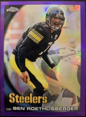 Ben Roethlisberger [Refractor] #C132