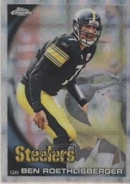 Ben Roethlisberger [Xfractor] #C132