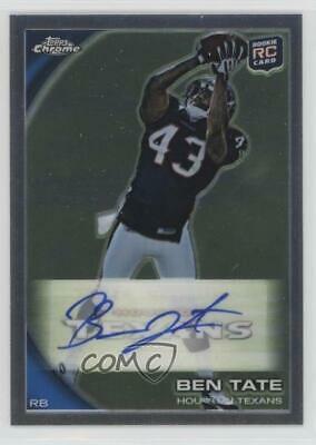 Ben Tate [Autograph] #C46