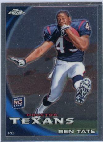 Ben Tate [No Helmet in Photo] #C46