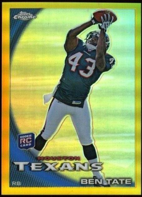 Ben Tate [Refractor] #C46