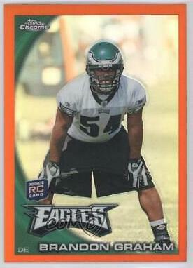 Brandon Graham [Refractor] #C56