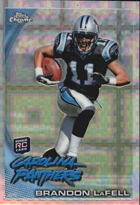 Brandon LaFell [Xfractor] #C51