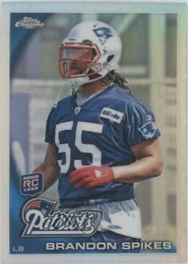 Brandon Spikes #C85