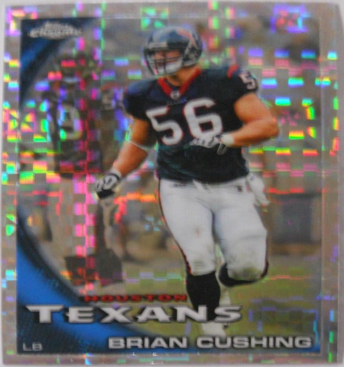 Brian Cushing #C104