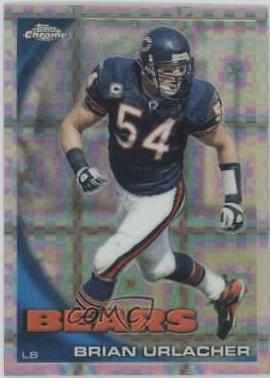 Brian Urlacher #C18