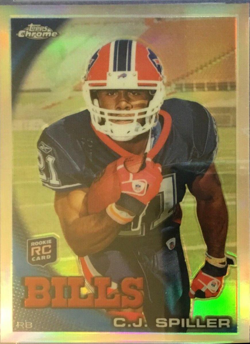 C.J. Spiller #C120