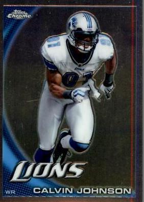 Calvin Johnson #C193