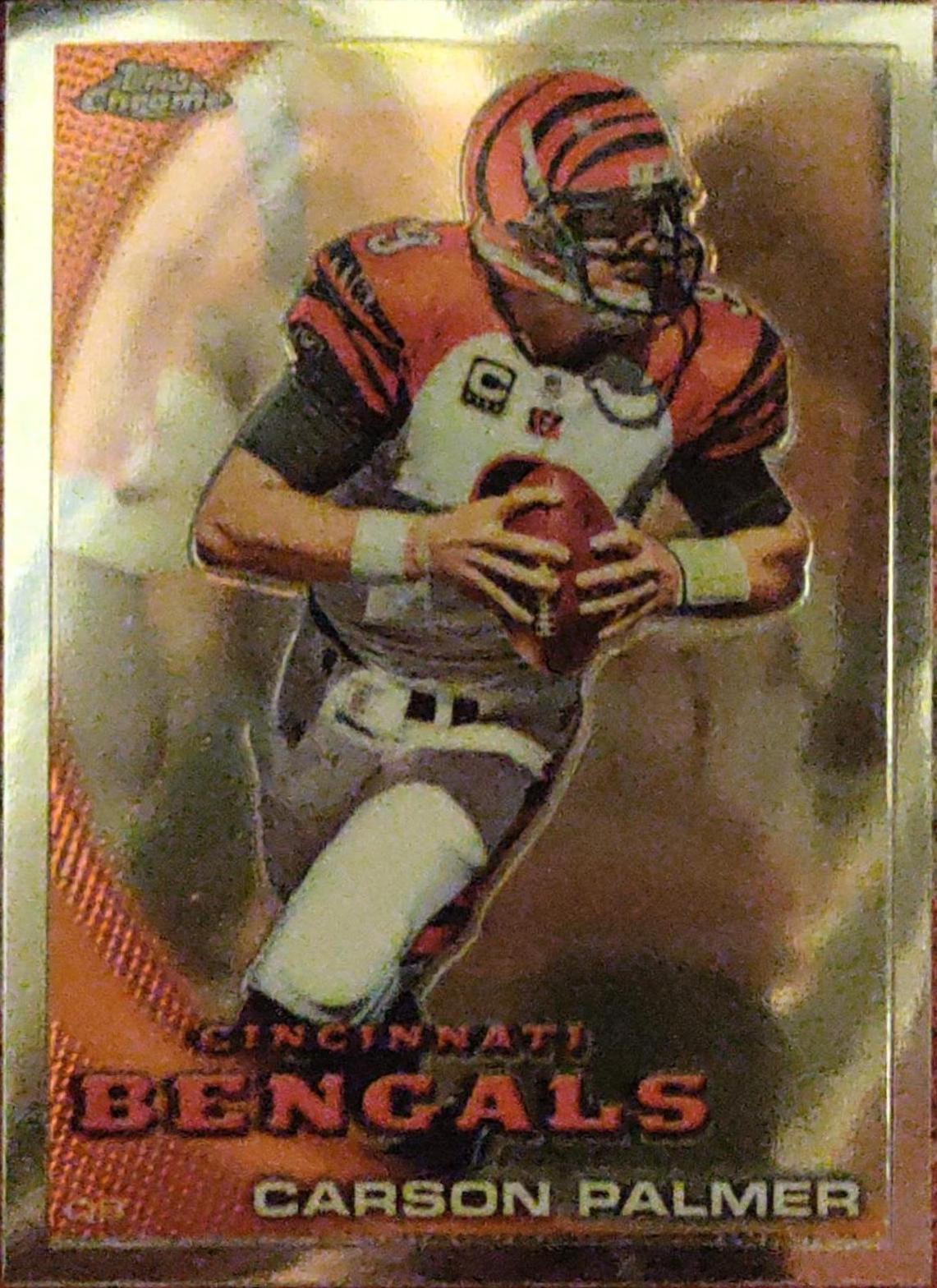 Carson Palmer